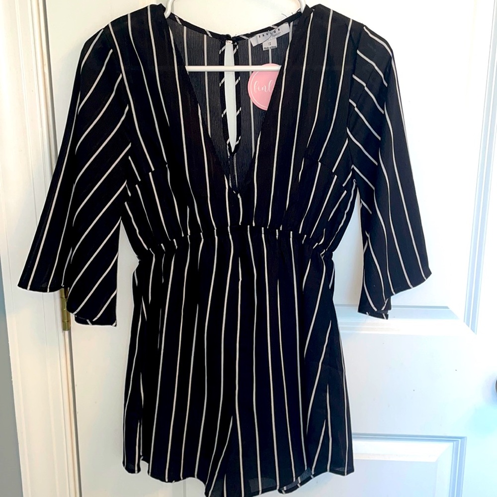 Favlux Short Romper